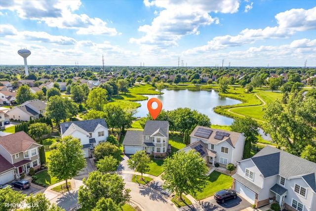 92 Kenilworth Court, Romeoville, IL 60446