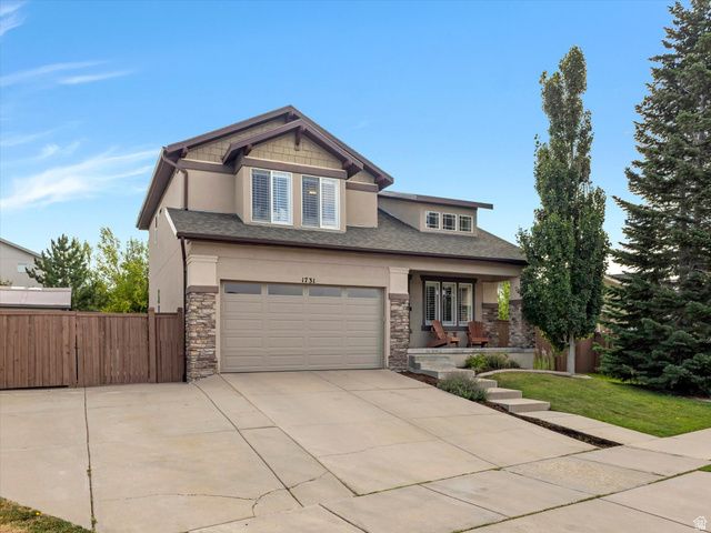 1731 E LONGBRANCH DR, Draper, UT 84020