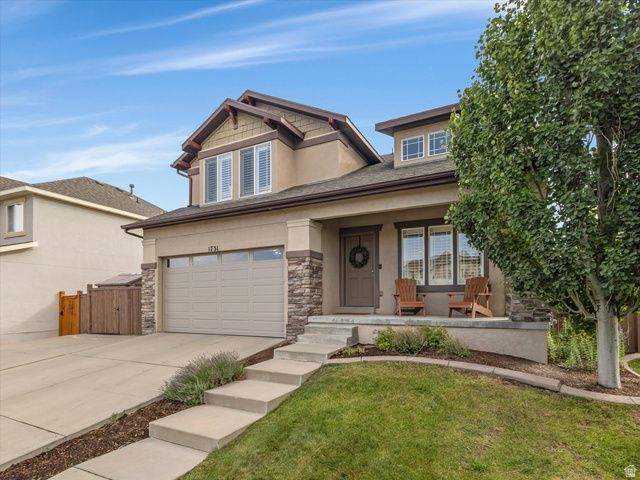 1731 E LONGBRANCH DR, Draper, UT 84020
