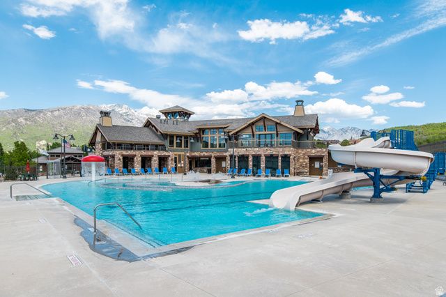 1731 E LONGBRANCH DR, Draper, UT 84020