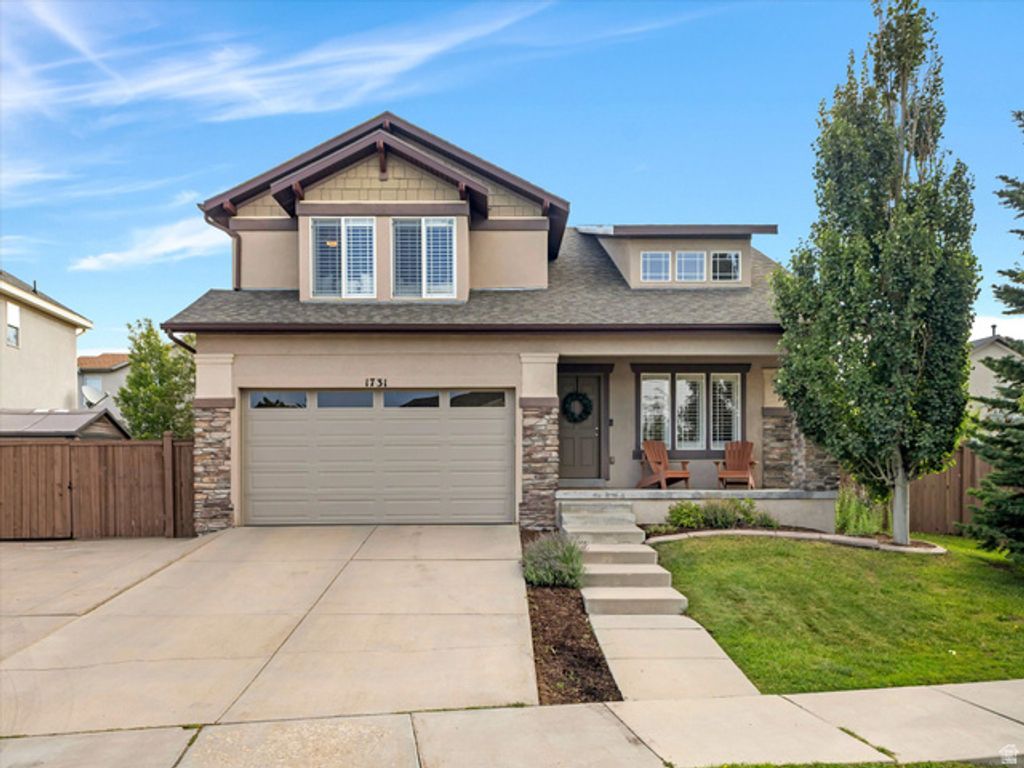 1731 E LONGBRANCH DR, Draper, UT 84020