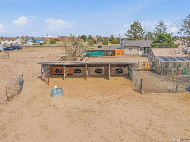 468 E Keen Avenue, Byers, CO 80103