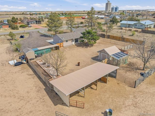 468 E Keen Avenue, Byers, CO 80103