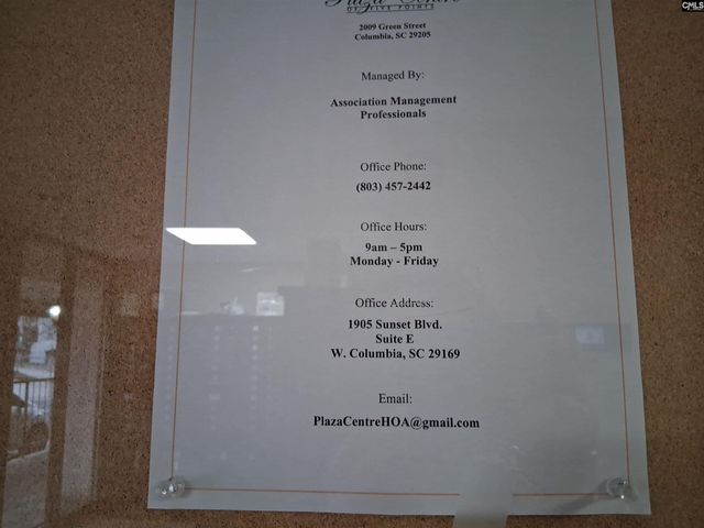 2009 Greene Street 304, Columbia, SC 29205