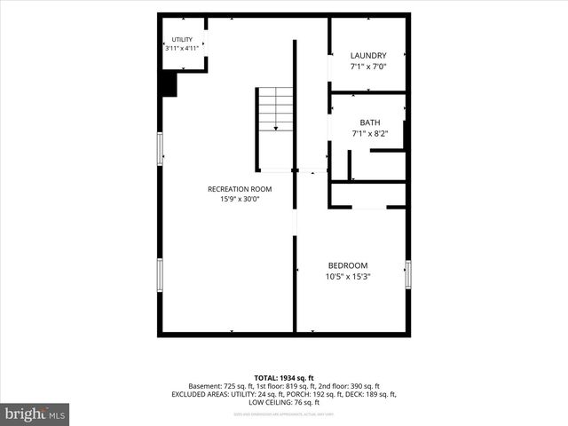 16 E WALNUT ST E, Alexandria, VA 22301