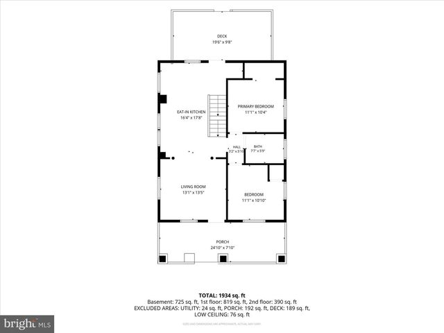 16 E WALNUT ST E, Alexandria, VA 22301