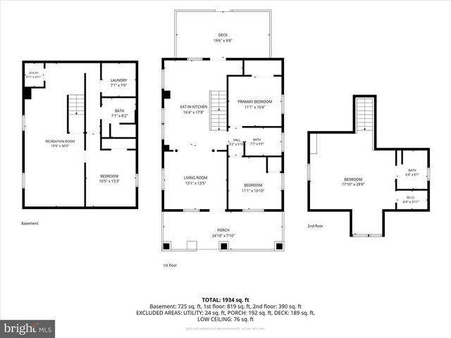 16 E WALNUT ST E, Alexandria, VA 22301
