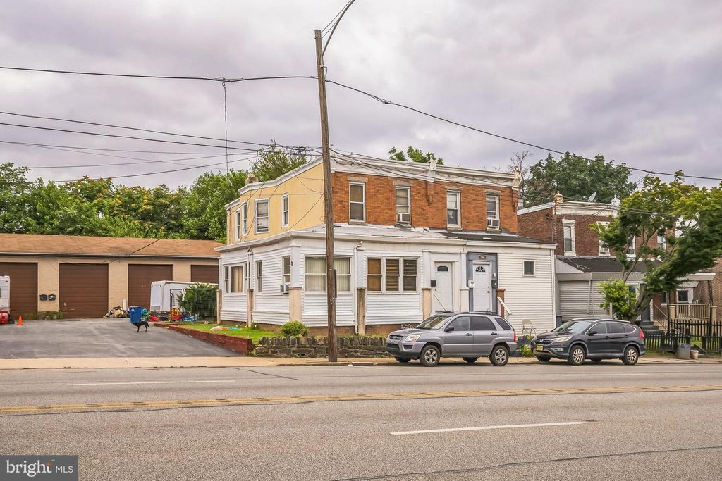 82-84 CHESTER PIKE, Darby, PA 19023