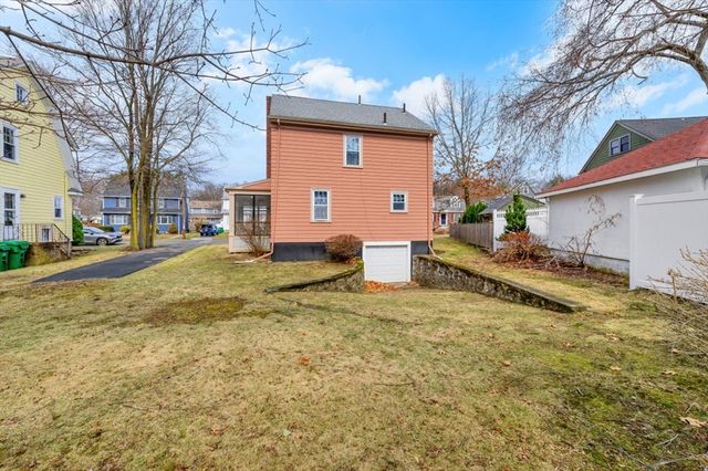47 Whitney Road, Medford, MA 02155
