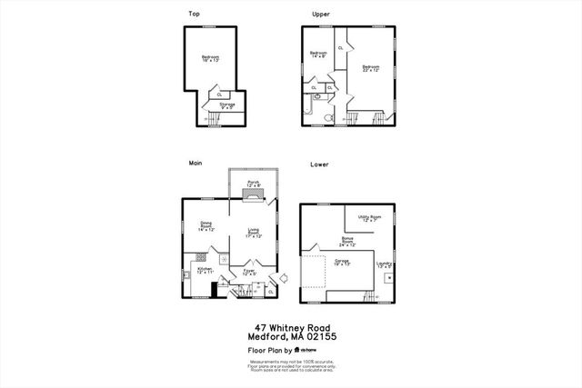 47 Whitney Road, Medford, MA 02155