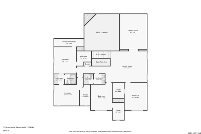 5334 Anemone, San Antonio, TX 78253