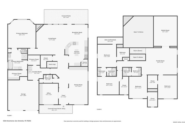 5334 Anemone, San Antonio, TX 78253