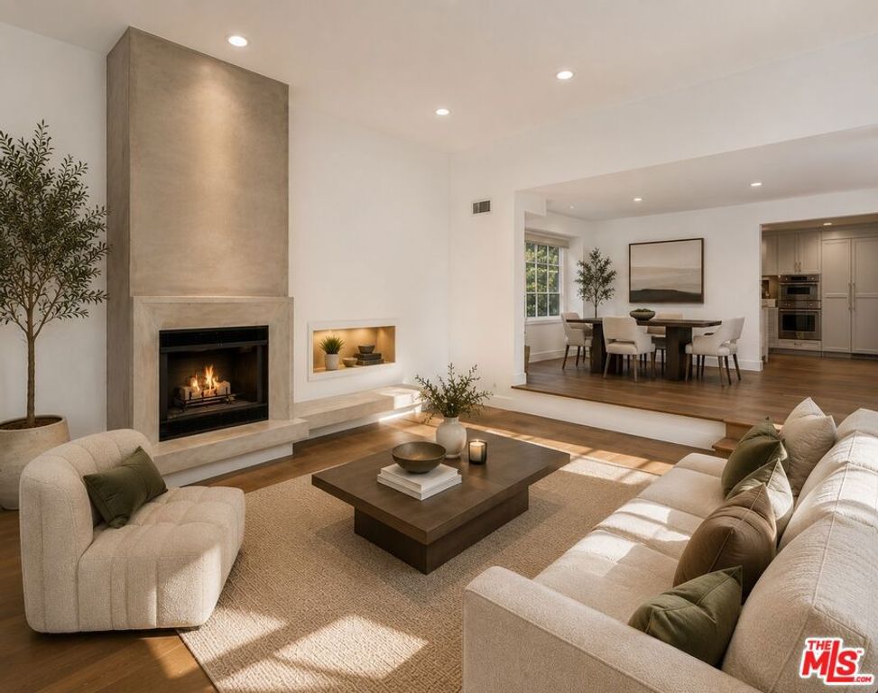 6467 Deep Dell Place, Los Angeles, CA 90068 — exterior