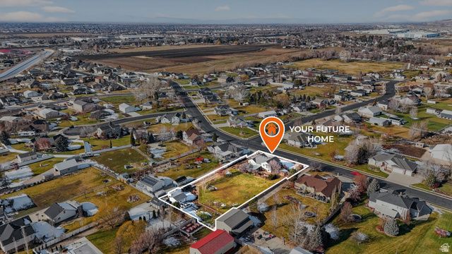 1479 W 1300 N, Farr West, UT 84404