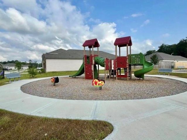 28407 Islington Drive, Huffman, TX 77336