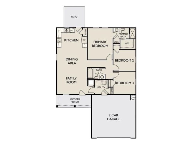 28407 Islington Drive, Huffman, TX 77336