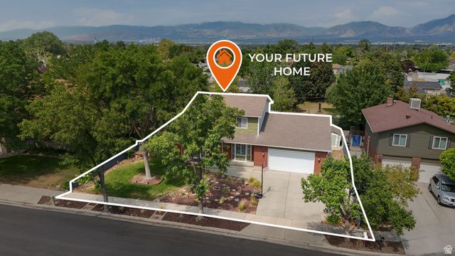5695 S INWOOD DR, Taylorsville, UT 84129