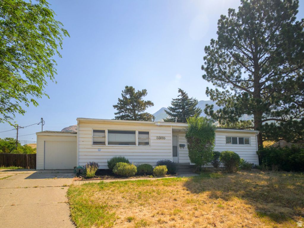 3385 E GREGSON AVE, Salt Lake City, UT 84109