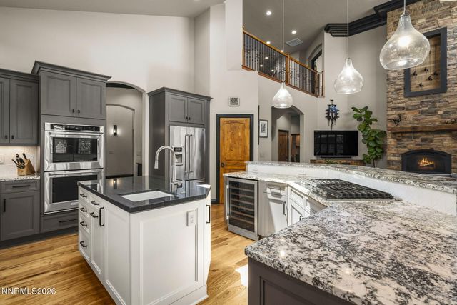6389 Rey Del Sierra Drive, Sparks, NV 89436