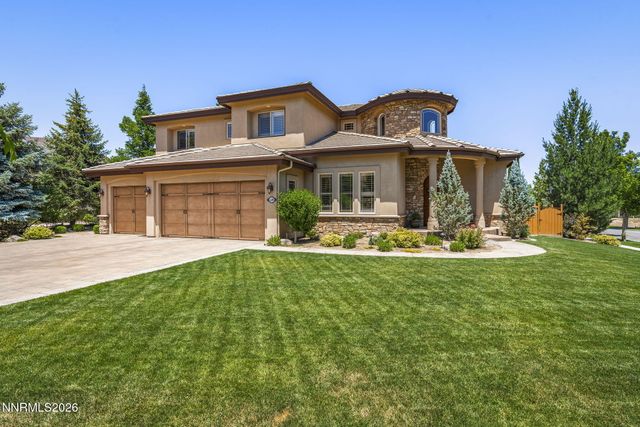 6389 Rey Del Sierra Drive, Sparks, NV 89436