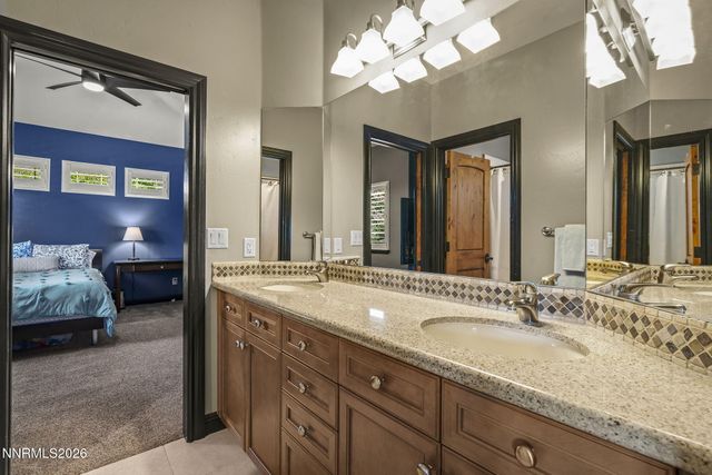 6389 Rey Del Sierra Drive, Sparks, NV 89436