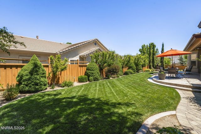 6389 Rey Del Sierra Drive, Sparks, NV 89436