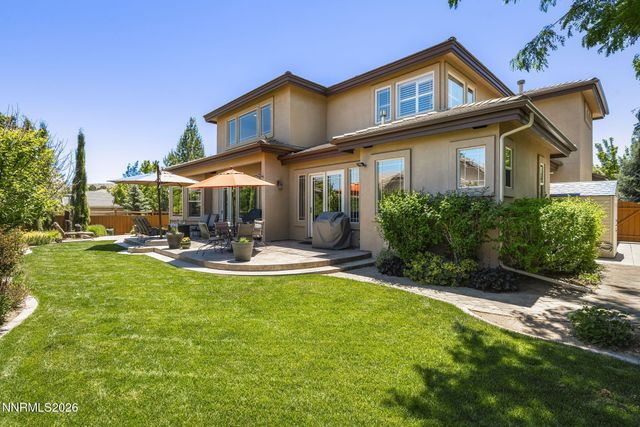 6389 Rey Del Sierra Drive, Sparks, NV 89436