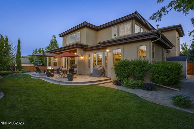 6389 Rey Del Sierra Drive, Sparks, NV 89436