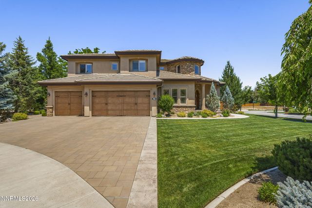 6389 Rey Del Sierra Drive, Sparks, NV 89436