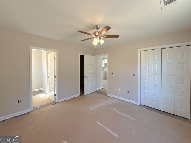 4348 Deloach Church Road, Claxton, GA 30417