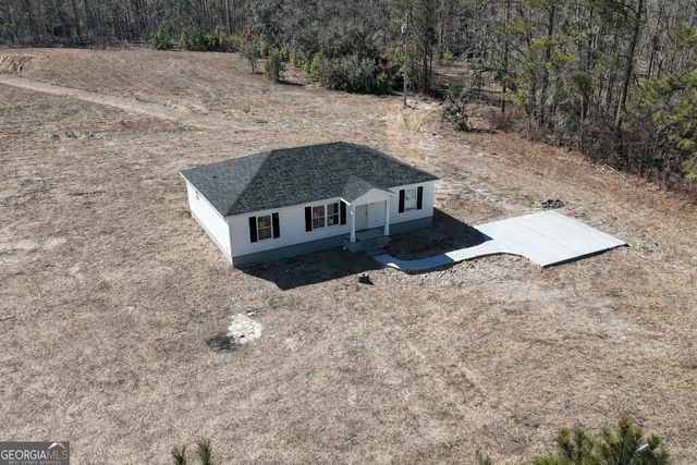 4348 Deloach Church Road, Claxton, GA 30417