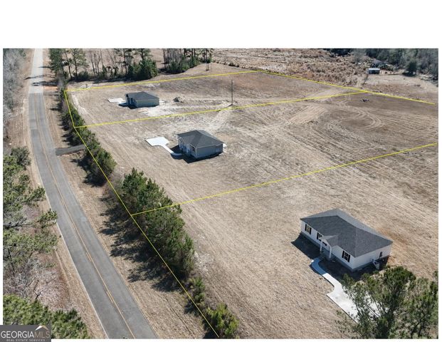 4348 Deloach Church Road, Claxton, GA 30417