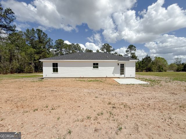 4348 Deloach Church Road, Claxton, GA 30417