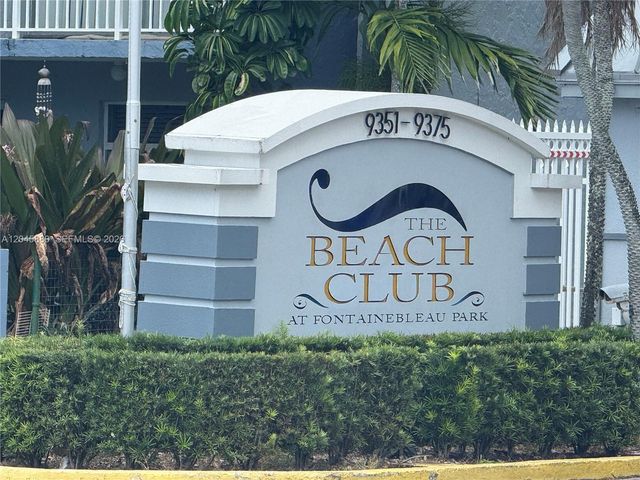 9371 Fontainebleau Blvd I208, Miami, FL 33172