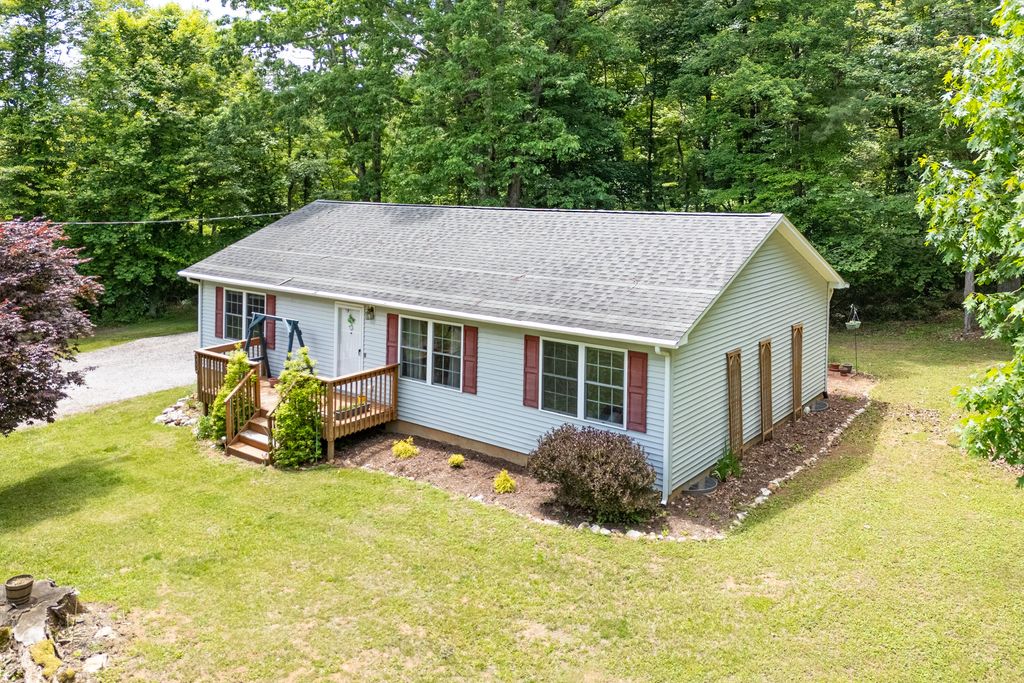 222 Greenwood LN SE, Copper Hill, VA 24079