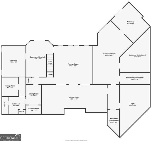 771 Goza Road, Fayetteville, GA 30215