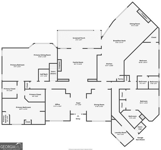 771 Goza Road, Fayetteville, GA 30215