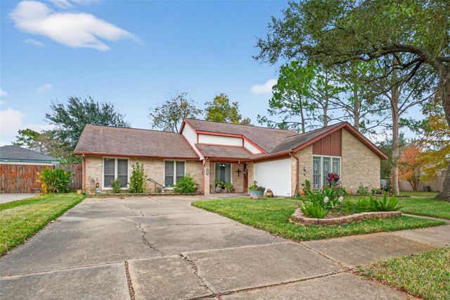 21702 Park York Drive, Katy, TX 77450