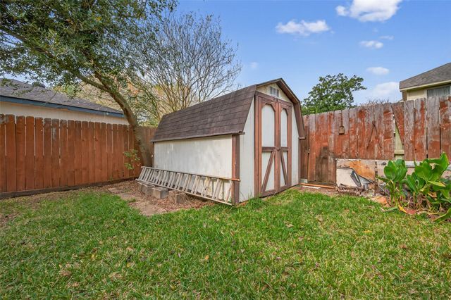 21702 Park York Drive, Katy, TX 77450