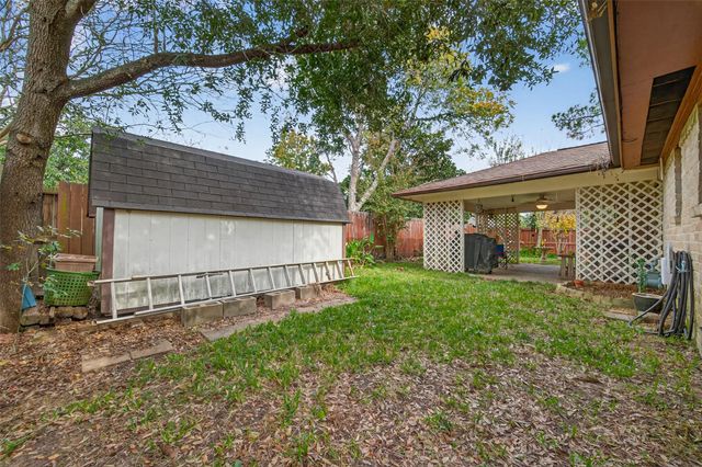 21702 Park York Drive, Katy, TX 77450