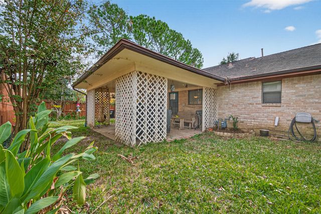 21702 Park York Drive, Katy, TX 77450