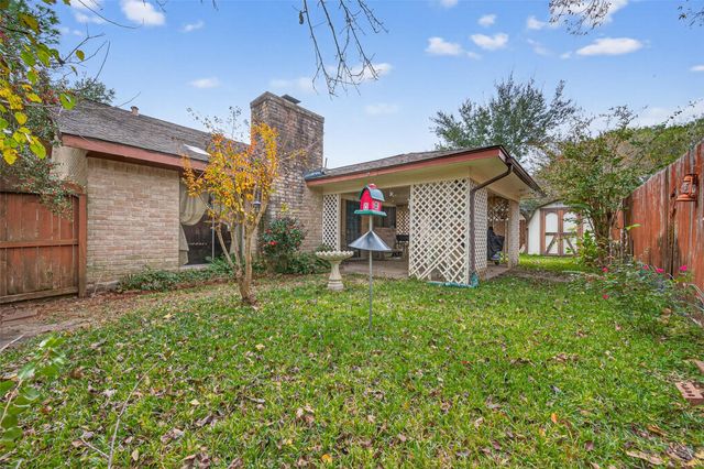 21702 Park York Drive, Katy, TX 77450