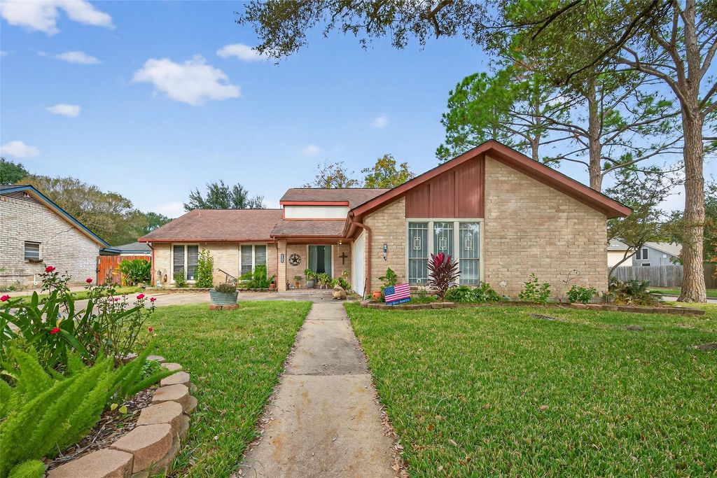 21702 Park York Drive, Katy, TX 77450