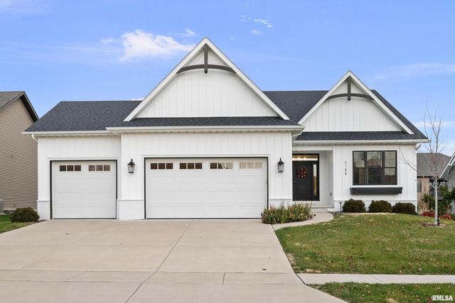 5188 S RICHMOND Circle, Bettendorf, IA 52722