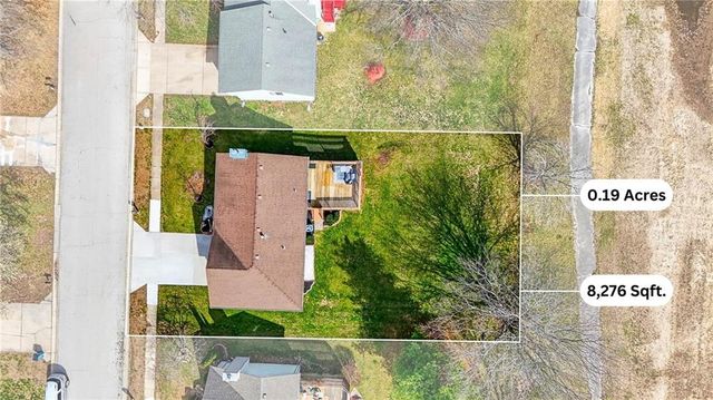 14417 St Andrews Drive, Grandview, MO 64030