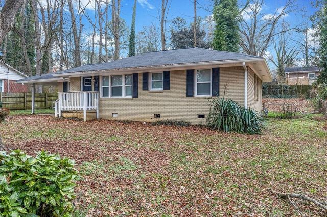 245 Bromack SE Drive, Atlanta, GA 31315