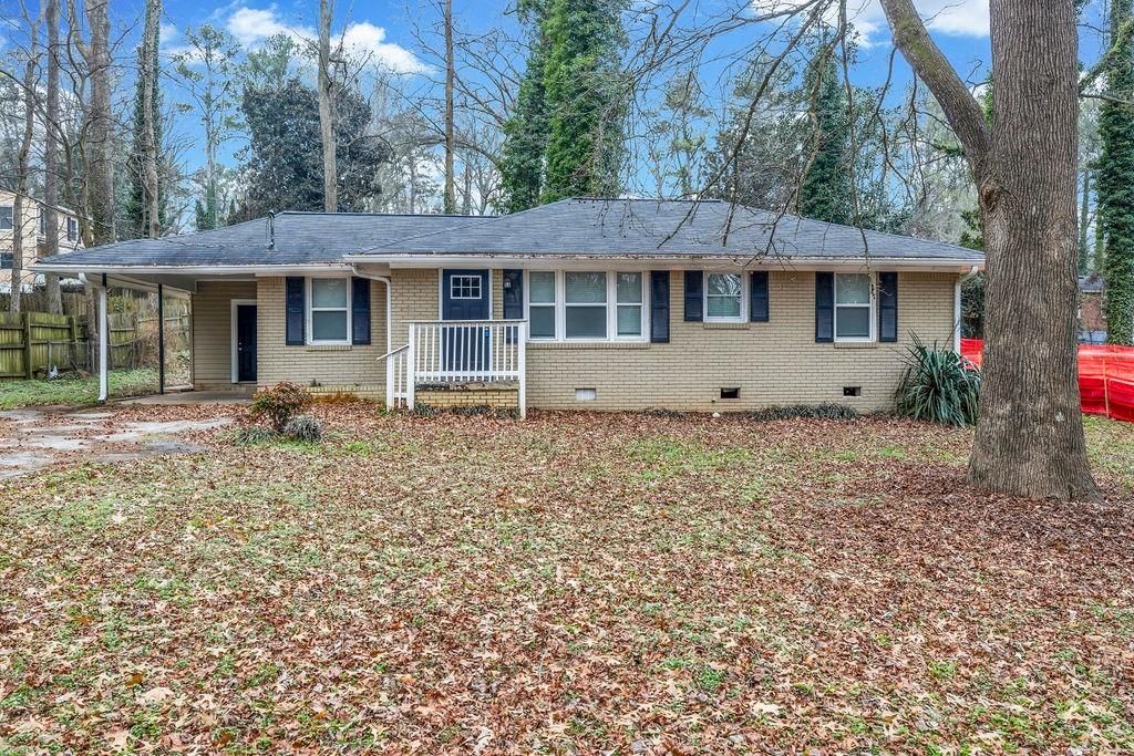 245 Bromack SE Drive, Atlanta, GA 31315