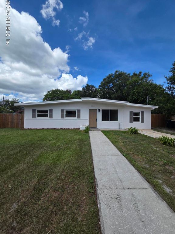 1910 KITTY Street, Jacksonville, FL 32246