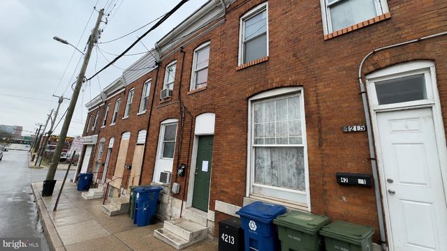 4213 E LOMBARD ST E, Baltimore, MD 21224
