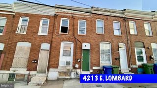 4213 E LOMBARD ST E, Baltimore, MD 21224